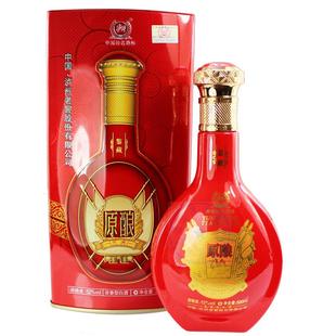  泸州老窖精装鉴藏 中国名酒铁盒酒 浓香型白买5送1包邮 白酒酒酒