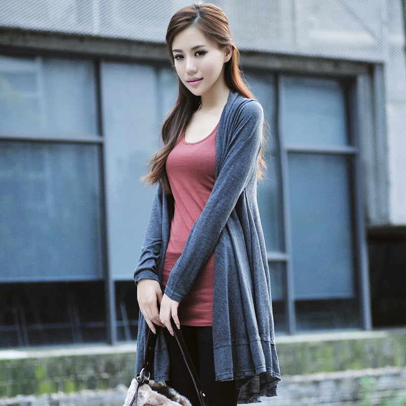 韩版女装百搭大气修身...