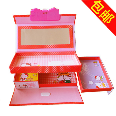 密码文具盒学生哪里买卖比较好的 密码锁文具