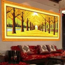 Вышитая картина Mona Lisa Ks Вышитая картина Mona Lisa Ks