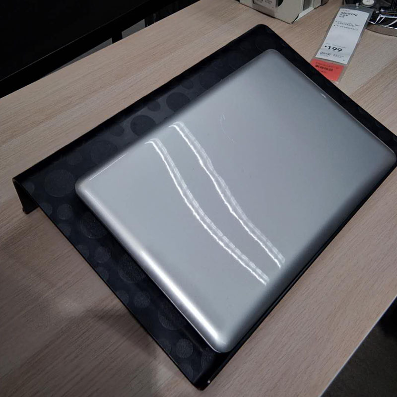 【IKEA/宜家國內代購】布拉達 筆記本電腦支架 筆電支架pad平板架在類目 3C數碼配件, 筆記本電腦配件, 筆記本多功能支架/桌中 - 來自Buy2taobao.com提供專業的淘寶代購服務