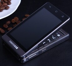 Мобильный телефон samsung/Samsung s3970 мужской ультра-тонкий