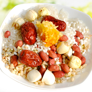  德月琳 滋阴润肺 五谷杂粮 养生 八宝 粥 煮 煲 9种有机食材100g