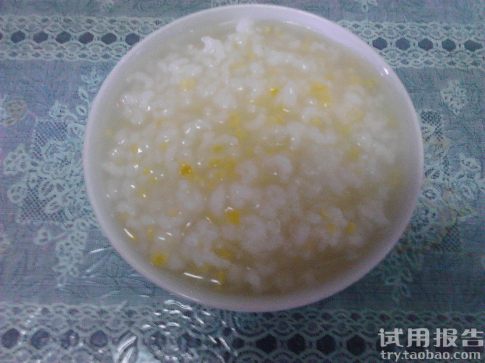 【吃乐会】玉米粥粗粮营养早餐粥