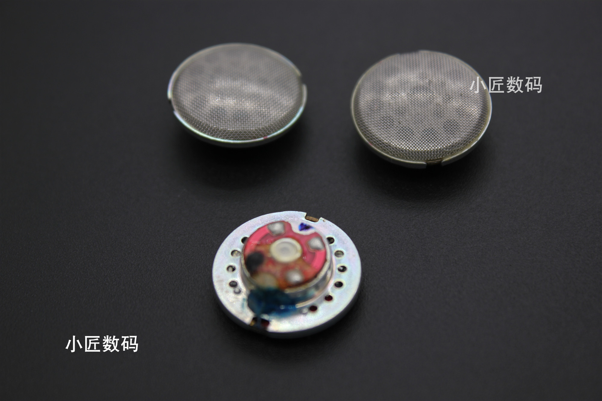 原装 16MM 老铁单元 人声 DIY耳机单元 喇叭|msdalam kategori Aksesori Digital 3C, MP3/Aksesori MP4, Aksesori fon kepala - dari Buy2taobao.com untuk memberikan perkhidmatan ejen Taobao profesional membeli