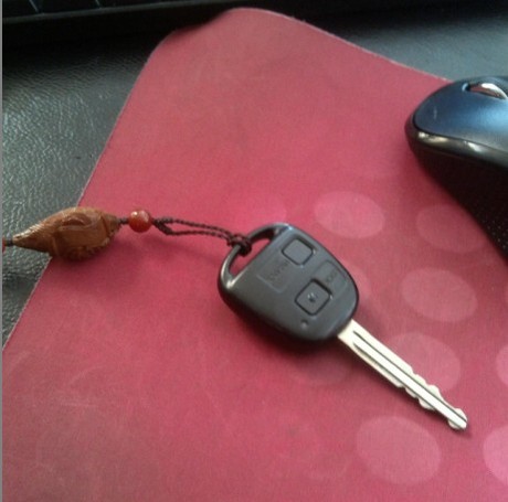 丰田霸道2700 4000 智能遥控 普拉多钥匙 智能