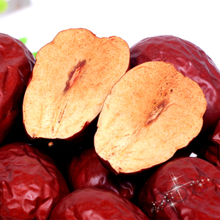  红枣 新疆特产 枣 新疆玉枣 特级五星和田枣子 和田骏枣包邮