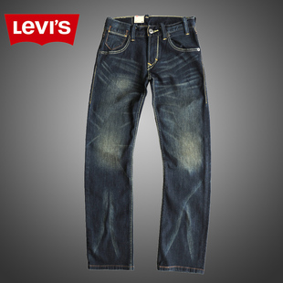  Levi's/李维斯 男式直筒型牛仔裤 00523-0138