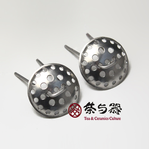 【茶與器】台灣原裝 紫砂壺濾芯不鏽鋼 單孔壺的救星在類目 餐飲具, 茶具, 茶道/零配中 - 來自Buy2taobao.com提供專業的淘寶代購服務