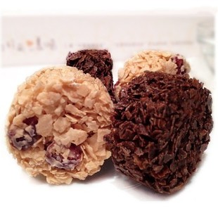  手工燕麦饼干 意式芭啵巧克力曲奇 台湾特产 零食 进口食品 点心