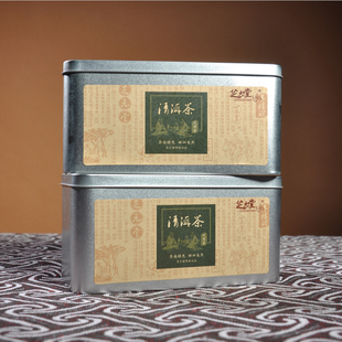  芝元堂 古方茶疗 养生茶耳鸣 清洱茶 罐装袋泡茶 150g 包邮