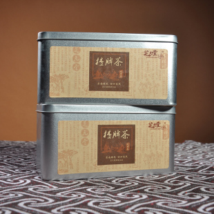  芝元堂 古方茶疗 养生茶 楂脾茶 2.5g*60袋/盒  包邮