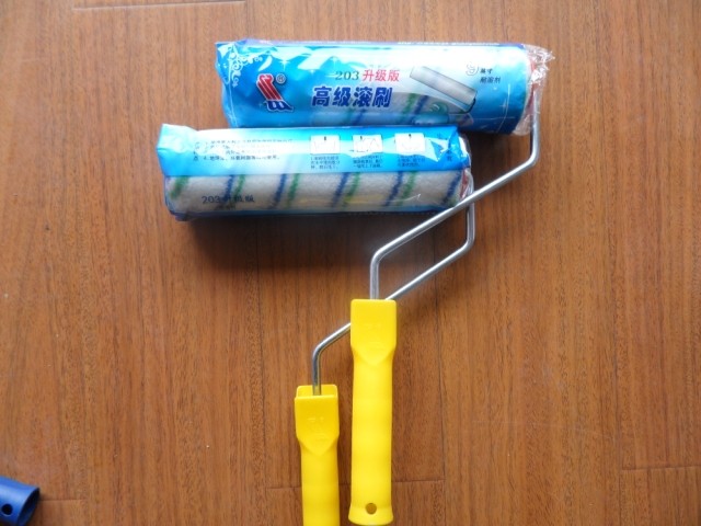 刷牆工具滾筒刷乳膠漆刷油漆刷基膜工具9寸10寸中毛長毛滾刷在類目 五金/工具, 手動工具, 塗刷工具, 滾筒刷中 - 來自Buy2taobao.com提供專業的淘寶代購服務