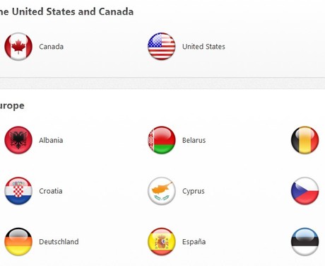 app store 苹果apple ID 转国家 转区 转区域 改区