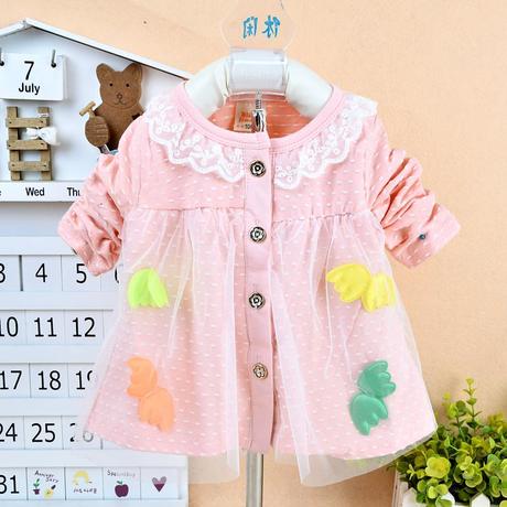 2013新款童装韩版儿童外套<em>婴儿</em>女<em>宝宝体恤开</em>