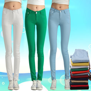 家淘】春风爱秋雨推荐:浅色系 蕾丝边边磨<em>旧牛</em>