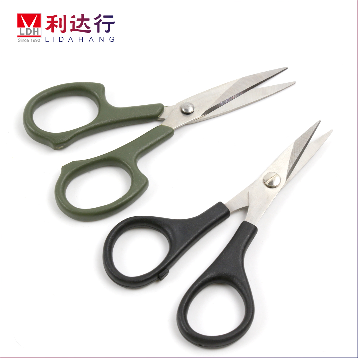 利達行辦公文具剪刀 405裁紙手工學生小剪刀 不鏽鋼家用剪紗布剪在類目 電子詞典/電紙書/文化用品, 裁剪用品, 剪刀中 - 來自Buy2taobao.com提供專業的淘寶代購服務