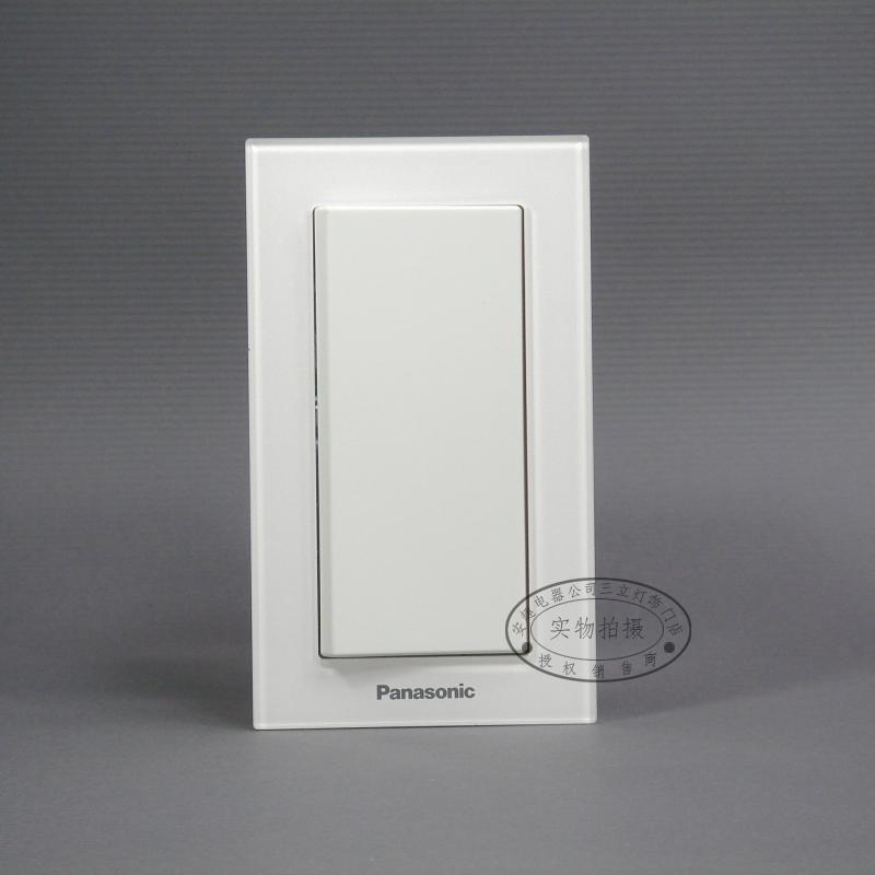 松下新姿彩珍珠白120型一位双控开关|msdalam kategori elektronik/Electrician, Tukar, suis kawalan Dual - dari Buy2taobao.com untuk memberikan perkhidmatan ejen Taobao profesional membeli
