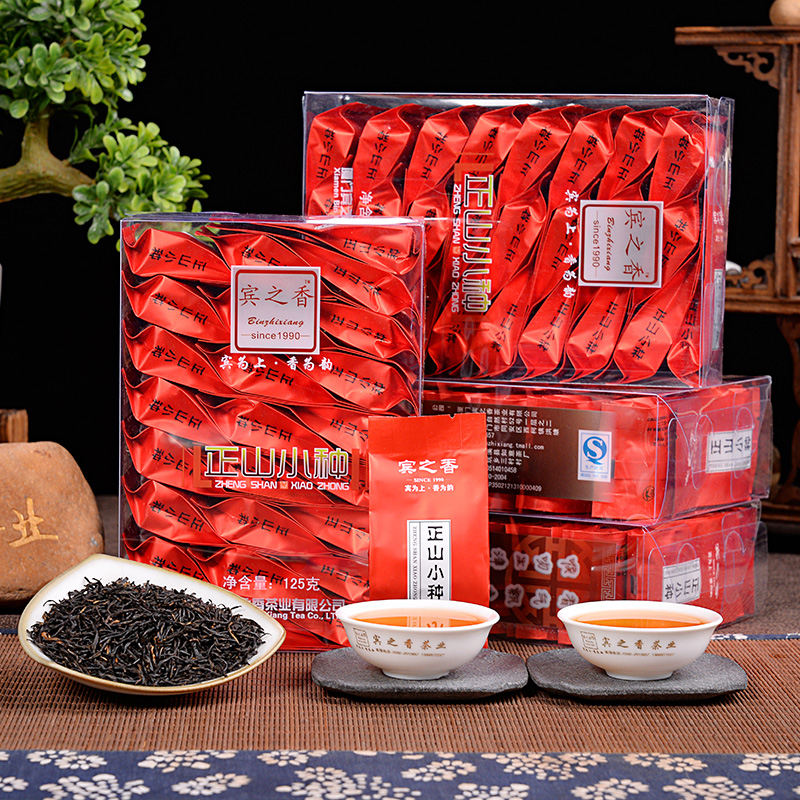 新茶 武夷山 桐木关内 高海拔 小赤甘 正山小种 红茶 500g在类目 茶, 红茶(新), 正山小种中 - 来自Buy2taobao.com提供专业的淘宝代购服务