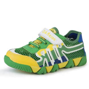  热浪来袭,就要透气！缕空宝宝鞋大中小儿童鞋运动鞋跑步鞋拖鞋