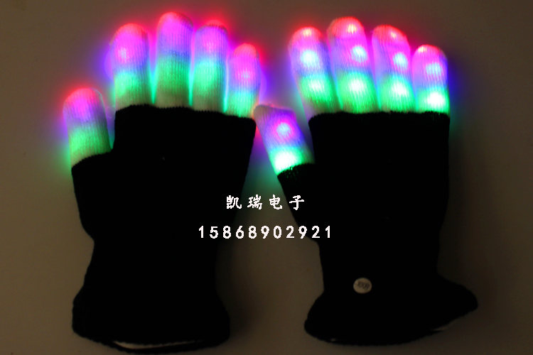 1247包邮 一双 最新款闪光手套 发光手套 酒吧迪吧街舞舞蹈用品在类目 个性定制/设计服务/DIY, 服饰箱包定制, 服装定制, 舞台演出/舞蹈服装定制中 - 来自Buy2taobao.com提供专业的淘宝代购服务