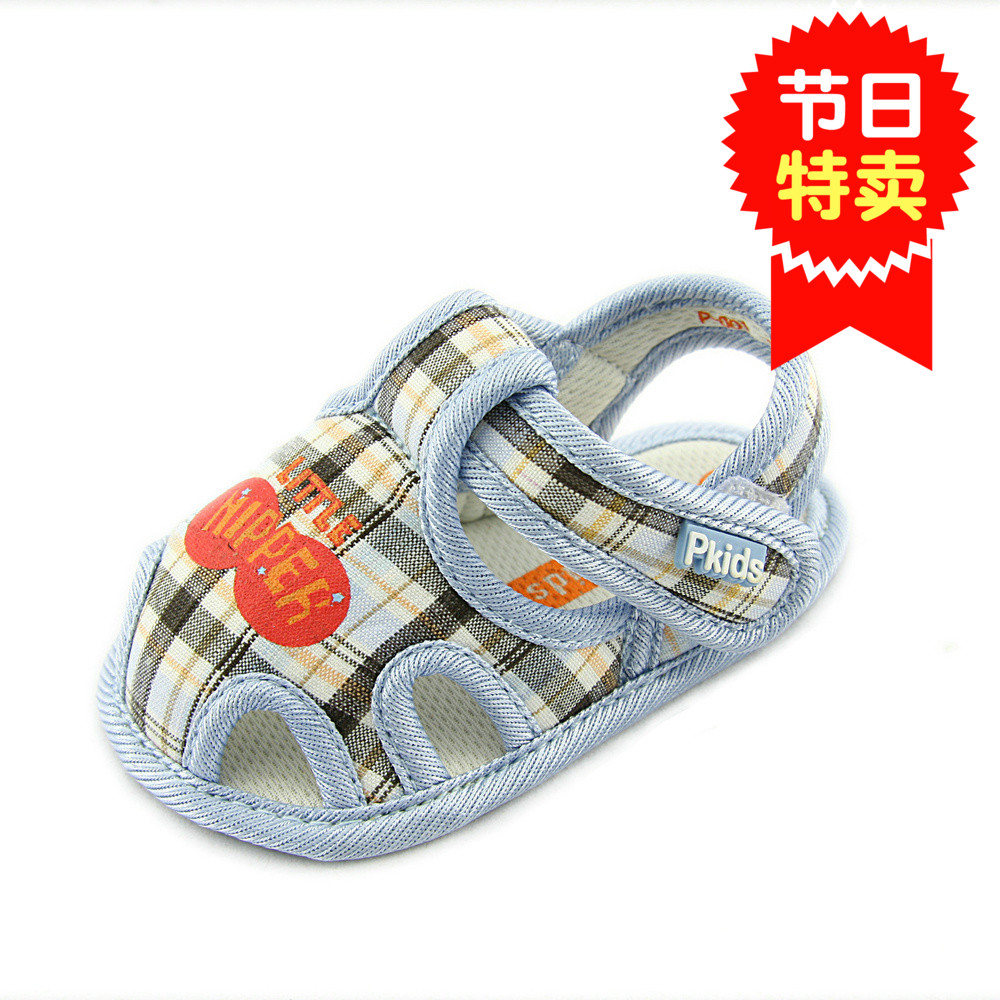 Clearance Special Offer Bishi Ni A summer Sandals Boy baby Baby Shoes environmental protection adhesive tape Small codein the Shoes/Baby Shoes/Parent-child shoes , Baby shoes before step/Socks shoes category - from Buy2taobao.com to provide professional Taobao agent buy service