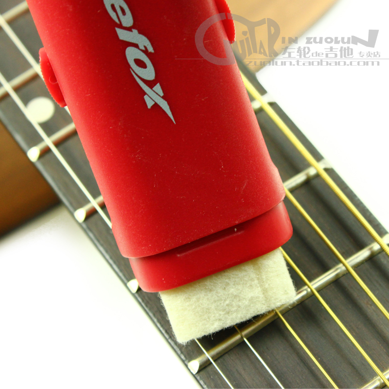 今日特价19.8元包邮:护弦笔 来自吉他左轮 - 微