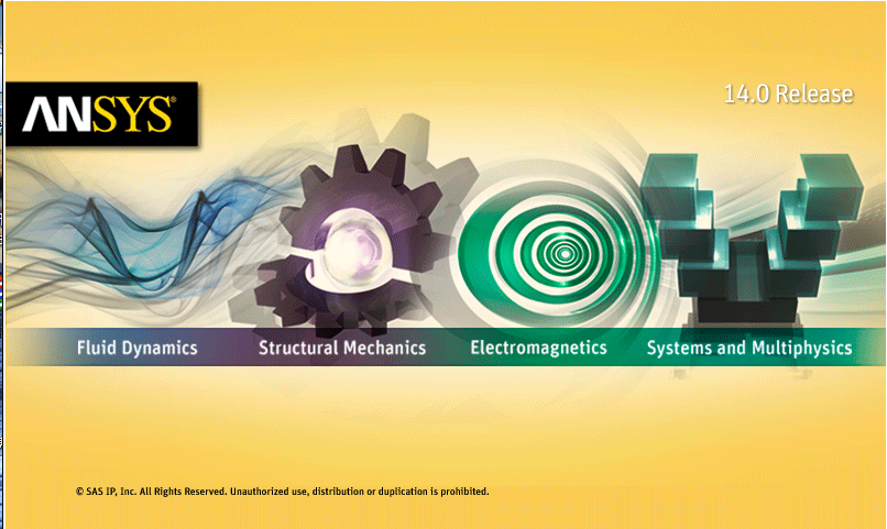 ANSYS ICEM FLUENT CFX 12 14 6.3全版本安