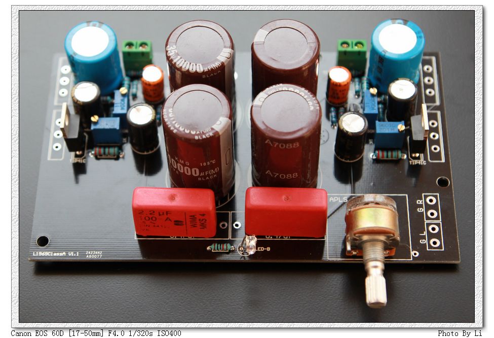 L1969 10W*2 纯甲功放 发烧HIFI 桌面小甲 秒杀千元胆机(套件)在类目 影音电器, Hifi音箱/功放/器材, 功放中 - 来自Buy2taobao.com提供专业的淘宝代购服务