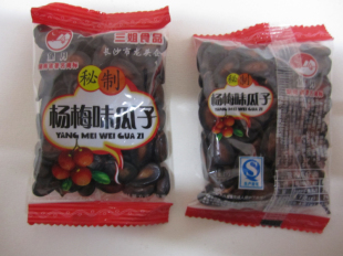 休闲食品 望月三姐杨梅瓜子 西瓜子 独立小包装