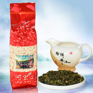  台湾高山茶 特产金萱乌龙茶 特级冻顶乌龙茶 台湾阿里山高山茶叶