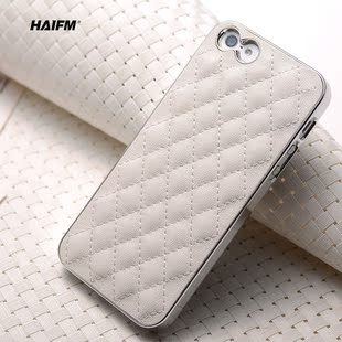  羊皮苹果 iphone5手机壳 壳 苹果5手机壳外壳保护壳手机套 皮套