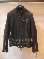 Одежда из кожи от Dsquared2 купить