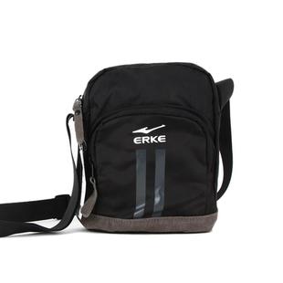  鸿星尔克erke中性冬季新款正品运动单双肩包10312402085-003