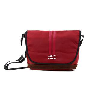  鸿星尔克erke中性冬季新款正品运动单双肩包10312402084-201