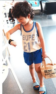  阿迪达斯 adidas 沙滩凉鞋儿童凉鞋拖鞋糖果色运动式三条纹凉拖鞋