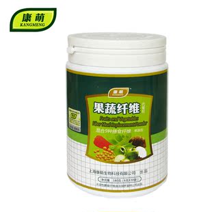  康萌果蔬纤维代餐粉 膳食纤维 营养健康代餐粉 180g 30支大包装