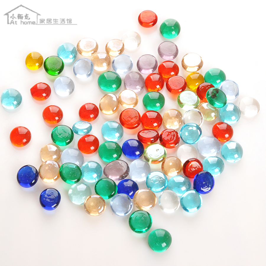 Peacock Glass Stone Mixing glass beads Fishbowl vase ornament Wall-shopin the Pet/Pet food and supplies , Aqua World , Aquarium fish tanks and other equipment , Landscaping/Decoration category - from Buy2taobao.com to provide professional Taobao agent buy service