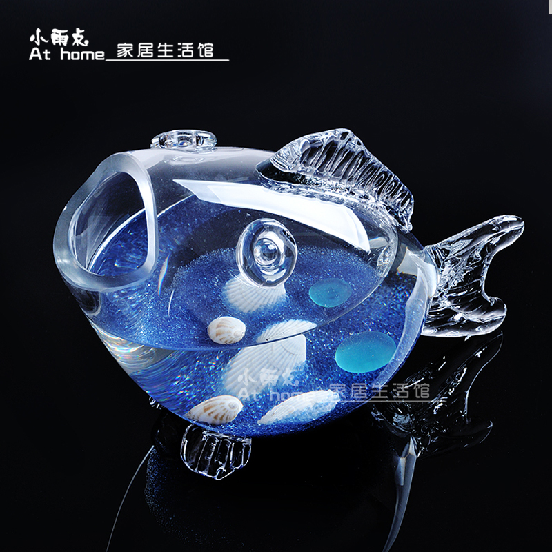 個性創意魚形玻璃魚缸時尚 大號超白生態透明魚形玻璃金魚缸包郵在類目 寵物/寵物食品及用品, 水族世界, 魚缸等水族設備, 魚缸/水族箱中 - 來自Buy2taobao.com提供專業的淘寶代購服務