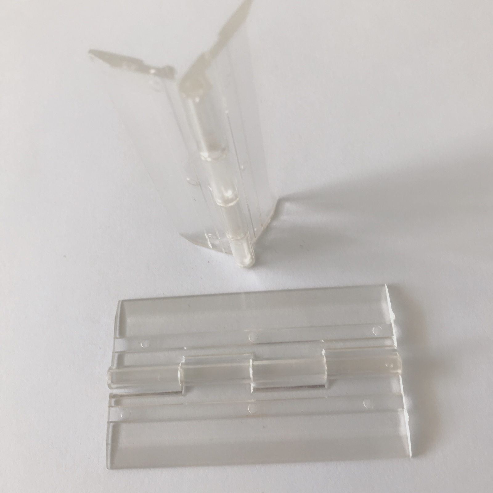 Promotion Acrylic Hinge organic glass 75mmx45mm Display rack Transparent plate Glass Glass cabinetin the Basic building materials , New decorative materials , Acrylic plate category - from Buy2taobao.com to provide professional Taobao agent buy service