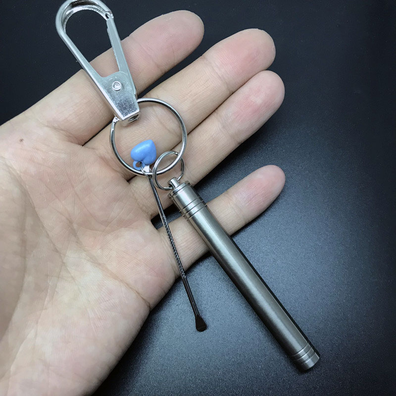 随身牙签盒便携式牙签桶户外旅游轻小号牙签罐防水金属牙签迷你型|ruв категории получать отделка, семьи, хранения приборов, ящик, коробка зубочисток - от Buy2taobao.com для оказания профессиональной услуги покупки агента Taobao