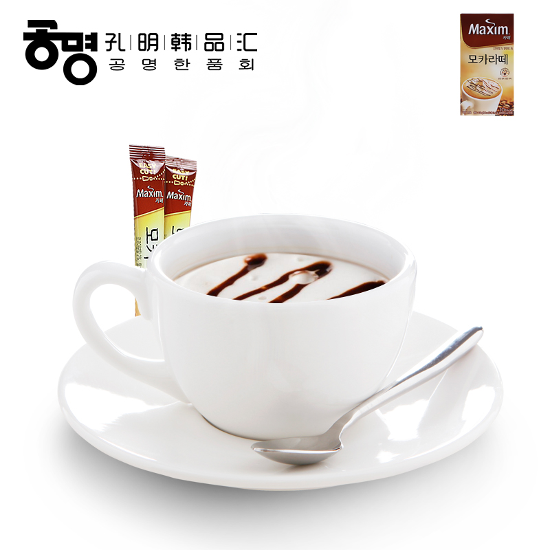 韩国进口麦馨摩卡拿铁速溶咖啡粉13.2g*10条 速溶即饮三合一盒装在类目 咖啡/麦片/冲饮, 速溶咖啡/咖啡豆/粉, 速溶咖啡中 - 来自Buy2taobao.com提供专业的淘宝代购服务