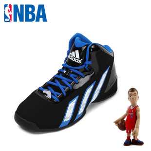  NBA adidas/阿迪达斯 春季新品男子运动篮球鞋ADS0095A