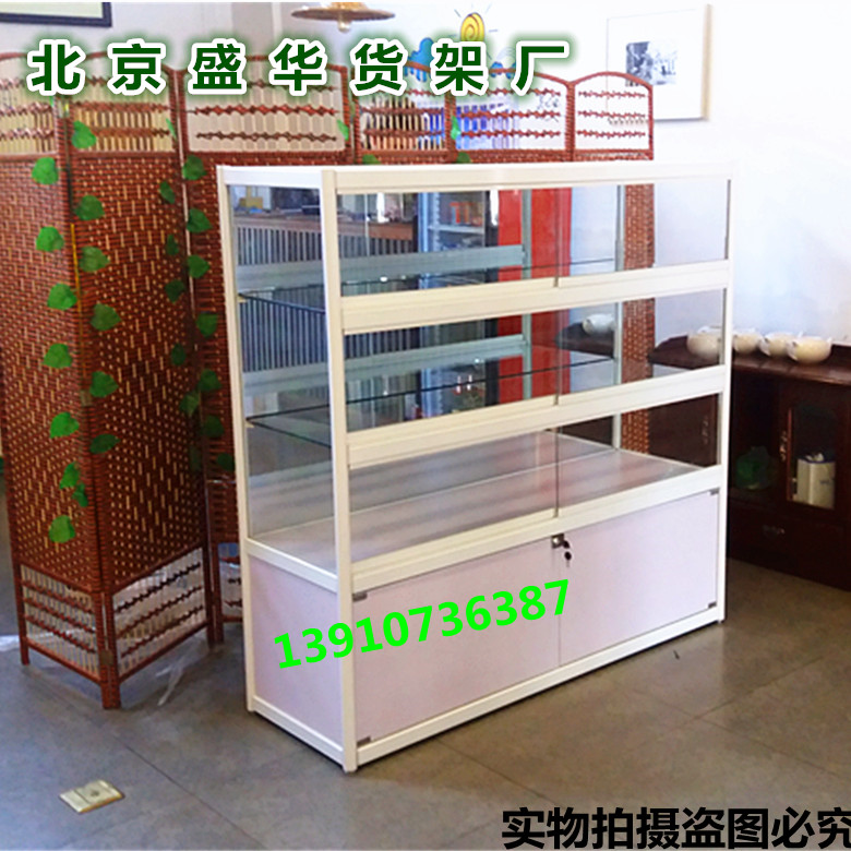 简约式面包货架 边柜 中岛柜 生日蛋糕模型展示柜 糕点食品类柜台|msdalam kategori Perniagaan/perabot pejabat, rak/Showcase, rak roti - dari Buy2taobao.com untuk memberikan perkhidmatan ejen Taobao profesional membeli