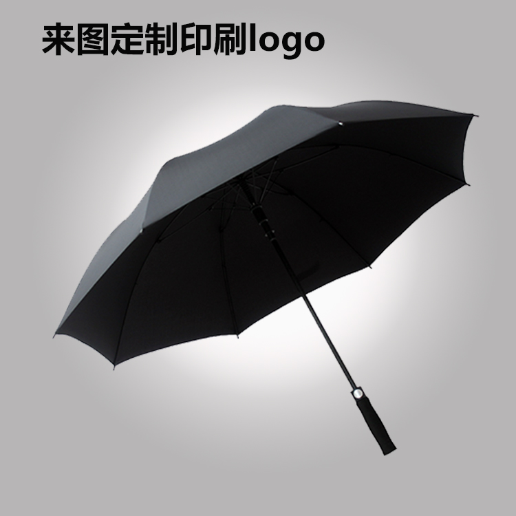 Welcome golf Long handle Automatic umbrella Super large 3 Umbrella customized logo Printing gift Umbrella Dual usein the Home Daily , Umbrella/Rain gear/Rain/Moistureproof , Umbrella category - from Buy2taobao.com to provide professional Taobao agent buy service