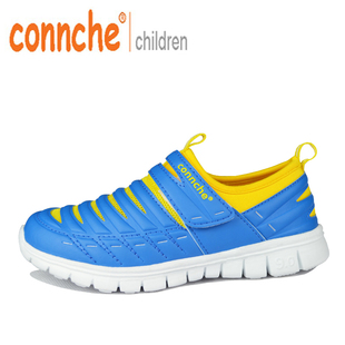  包邮connche正品跑步童鞋 男童鞋 女童鞋 春夏季运动鞋超轻儿童鞋