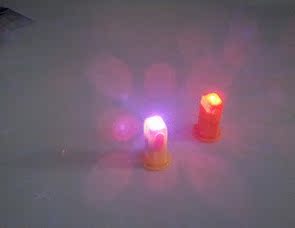 LED电子灯 diy发光灯  纸灯笼电池灯 玩具电池灯 DIY灯笼材料