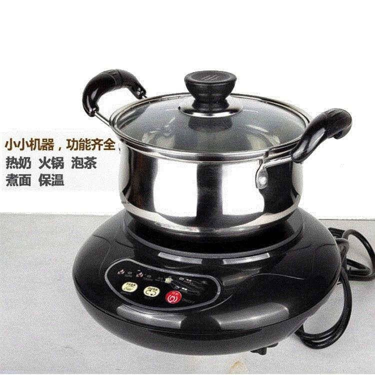 火锅一人炉小型家用单人1-2迷你电磁炉滋兹慈圆形煮茶器在类目 厨房电器, 电磁炉中 - 来自Buy2taobao.com提供专业的淘宝代购服务