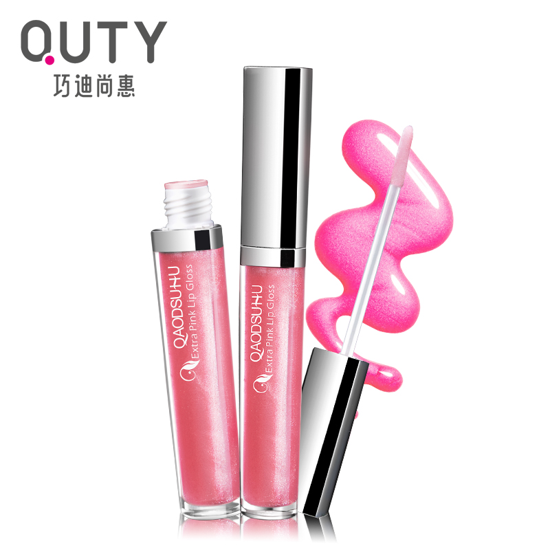 巧迪尚惠粉嘟嘟5g唇彩唇蜜锁水保湿裸色珠光唇蜜炫彩亮泽专柜正品在类目 彩妆/香水/美妆工具, 唇彩/唇蜜中 - 来自Buy2taobao.com提供专业的淘宝代购服务