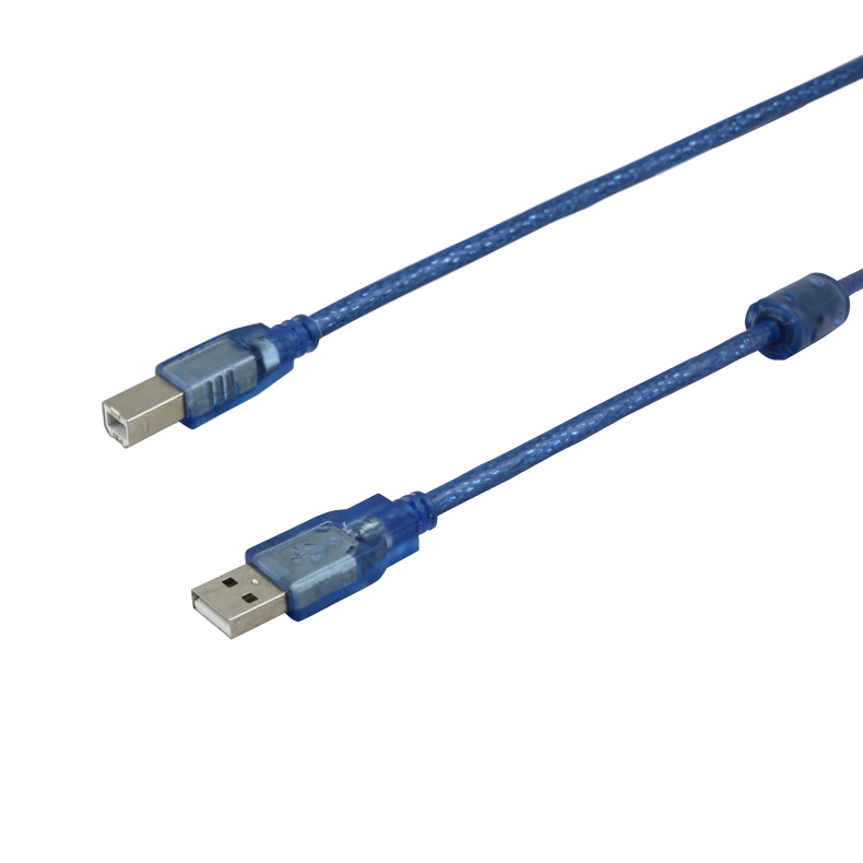 贝桥 U609 usb2.0打印机数据线 标准USB转方口高速USB连接线|msdalam kategori Peralatan Audio-visual, aksesori audio dan video elektronik, Wire - dari Buy2taobao.com untuk memberikan perkhidmatan ejen Taobao profesional membeli